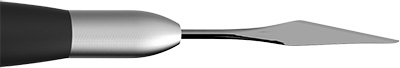 Optimumâ„¢ Replacement Tips, Dagger (2/pk) - Click Image to Close