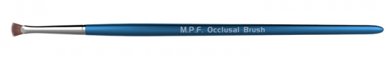 MPF Classic Occlusal Brush - Click Image to Close
