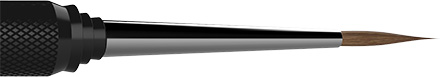 Thomas Singh Signature Replacement Brush Tips (2/pk) - Click Image to Close