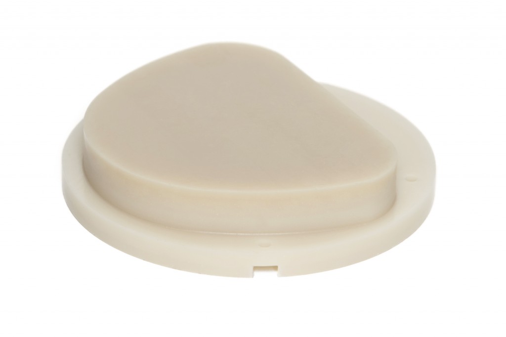 IDODENTINE - PMMA 101mm/20mm/A1 Mono-layer Blank (Puck -Disc) for Ceramill . ... - Click Image to Close