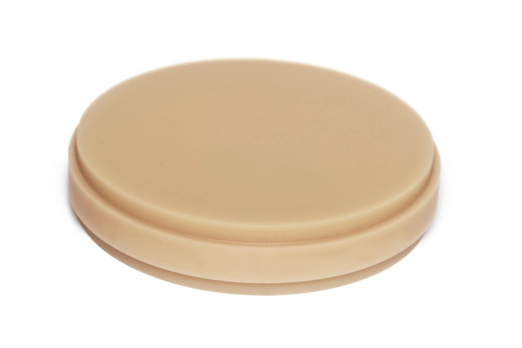 IDODENTINE - PMMA 98.5mm/20mm/A1 Multi-layer Blank (Puck -Disc) for Regular/Wiel... - Click Image to Close