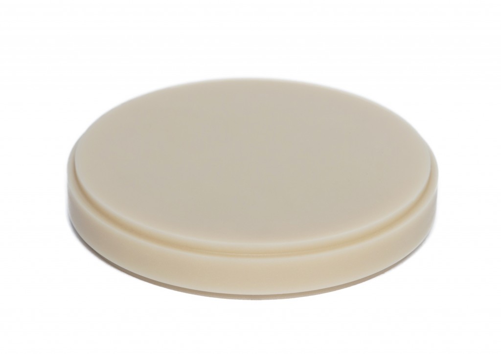 IDODENTINE - PMMA 98.5mm/16mm/A1 Multi-layer Blank (Puck -Disc) for Regular/Wiel... - Click Image to Close