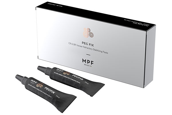 MPF Veneer & Crown Stabilizing Paste, (2 x 3.5gm Syringe) - Click Image to Close