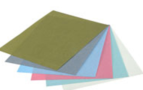 3M 6 assorted sheets TRI-M-ITE POLISHING PAPER - Click Image to Close