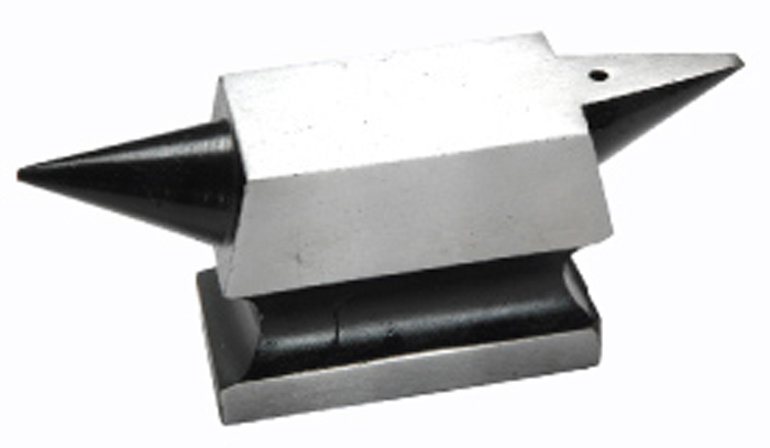 ANVIL, HORN, Dull finish 4"X1 7/8" - Click Image to Close