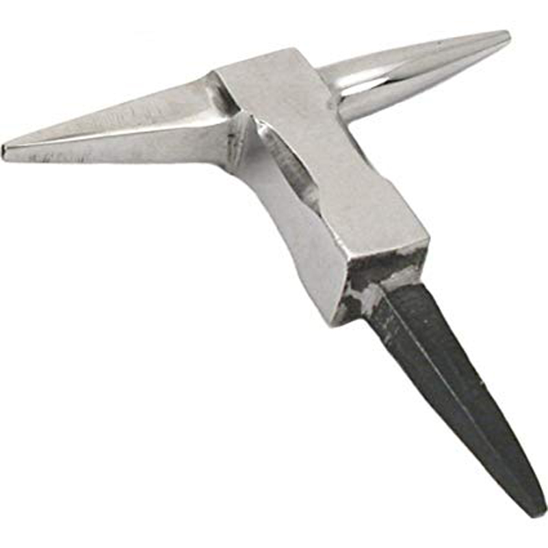 "T" SHAPE ANVIL SMALL4X4 1/2 - Click Image to Close