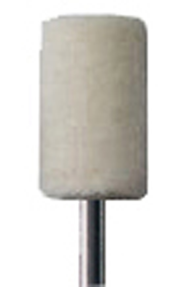 POLISHING BUFFS/BOBS, MOUNTED ON a 3/32" (2.3mm) mandrel , sold in packs of 12 - Click Image to Close