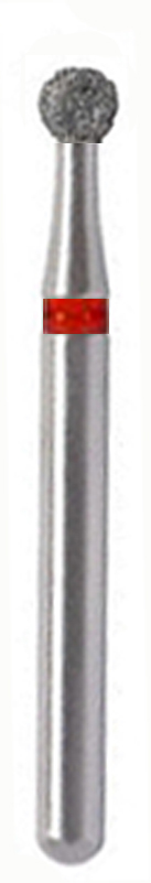 FG DIAMOND BUR, EDGE 3MM, CD50F - Click Image to Close