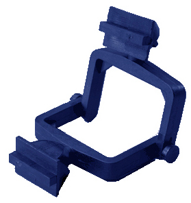 ARTICULATOR, BLUE DISPOSABLE - Click Image to Close
