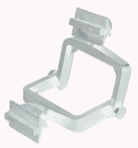 ARTICULATOR, WHITE DISPOSABLE - Click Image to Close
