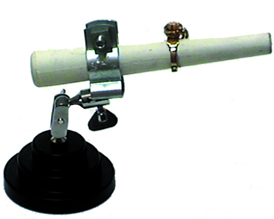 CERAMIC RING SOLDERING STAND - Click Image to Close
