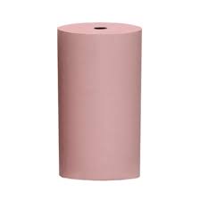 SILICON SOFTEE Inside Ring CYLINDER, X-FINE, pink, 20X12mm, EVE-GERMANY - Click Image to Close