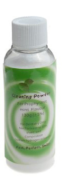 CLEANING POWDER FOR AIR PROPHY UNIT, Mint - Click Image to Close