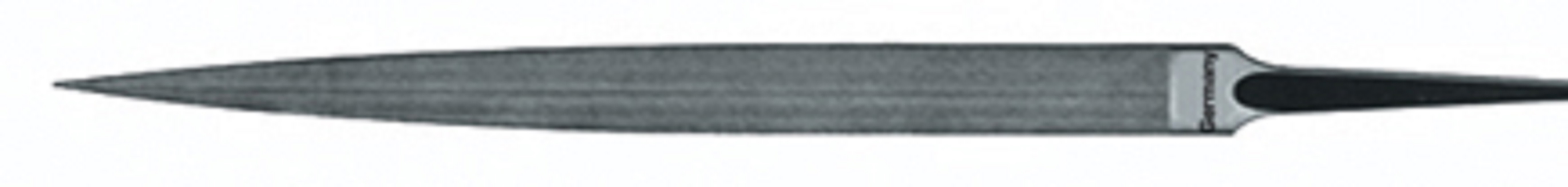 NARROW HALF ROUND,6"(150mm)FILE / Swiss Cut #1 - Click Image to Close