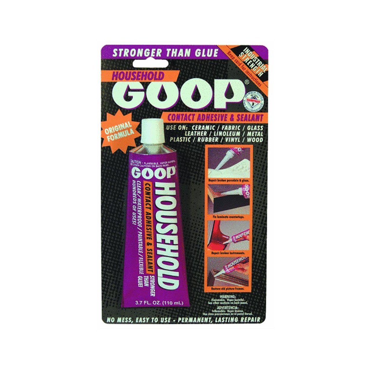 AMAZING GOOP, HOUSEHOLD 3.7 oz - Click Image to Close