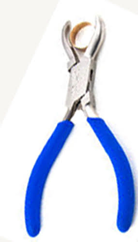 RING HOLDING PLIER - Click Image to Close