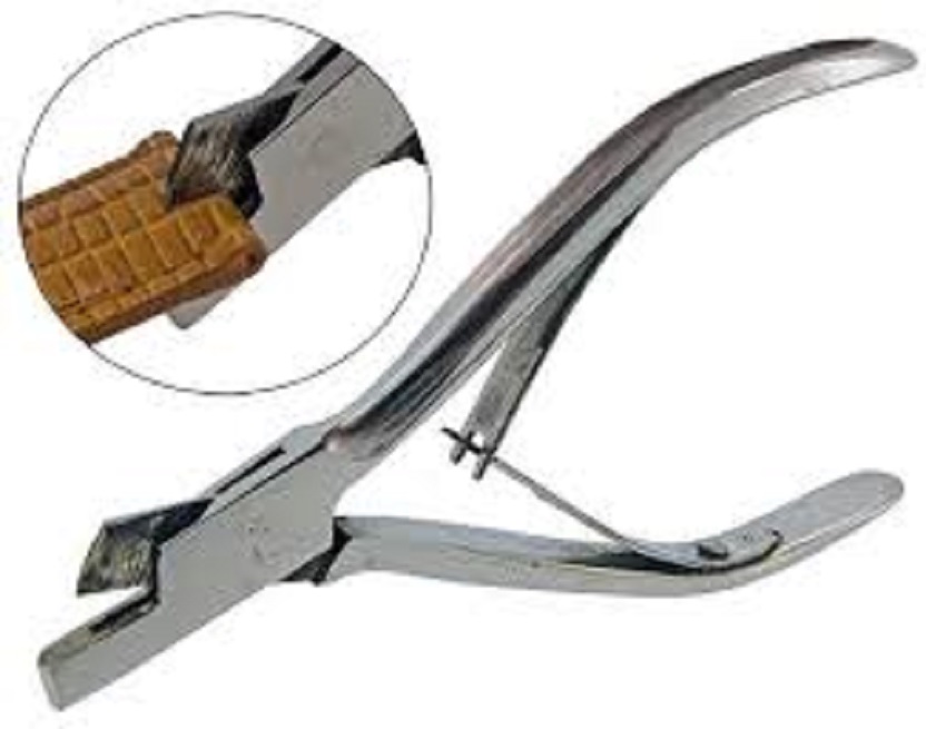 STRAP CUTTING PLIER - Click Image to Close