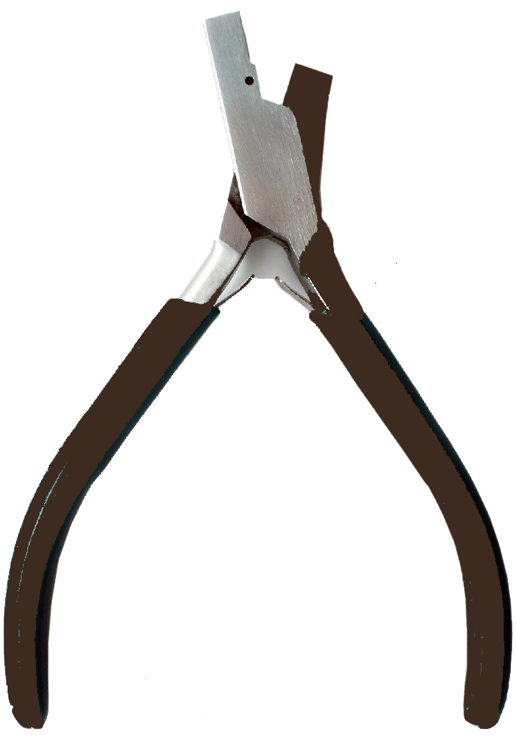 SOLDER CUTTING PLIER - Click Image to Close