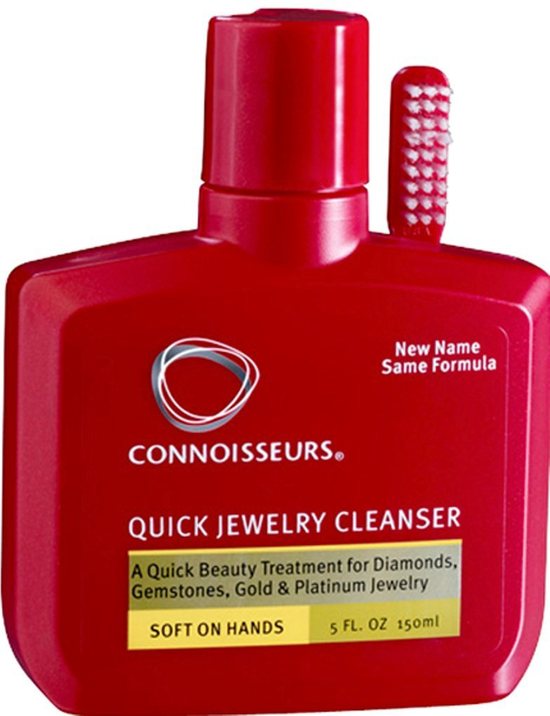 CONNOISSEURS CLEANSING GEL - Click Image to Close