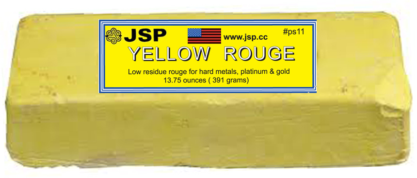 YELLOW ROUGE BAR / 13.75OZ - Click Image to Close