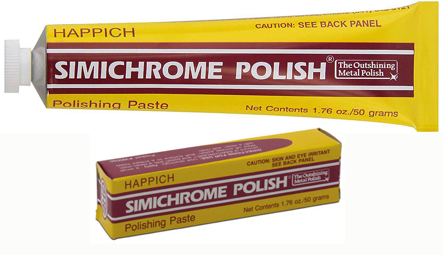 SIMICHROME CHROME POLISH 1.76oz - Click Image to Close
