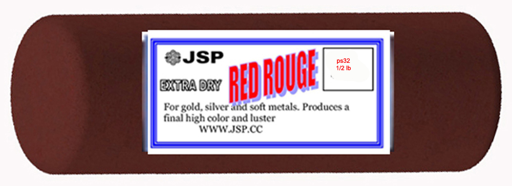 RED ROUGE BAR ROUND 1/2LB - Click Image to Close