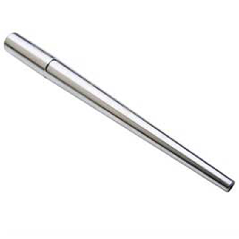 STEEL MANDREL UNMARKED/UNGROOVED - Click Image to Close