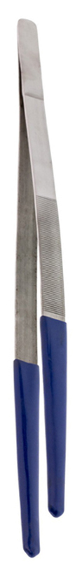 STEAMING TWEEZERS/ 12" - Click Image to Close