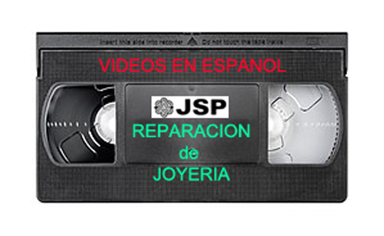 VIDEO, REPARACION DE JOYERIA - Click Image to Close