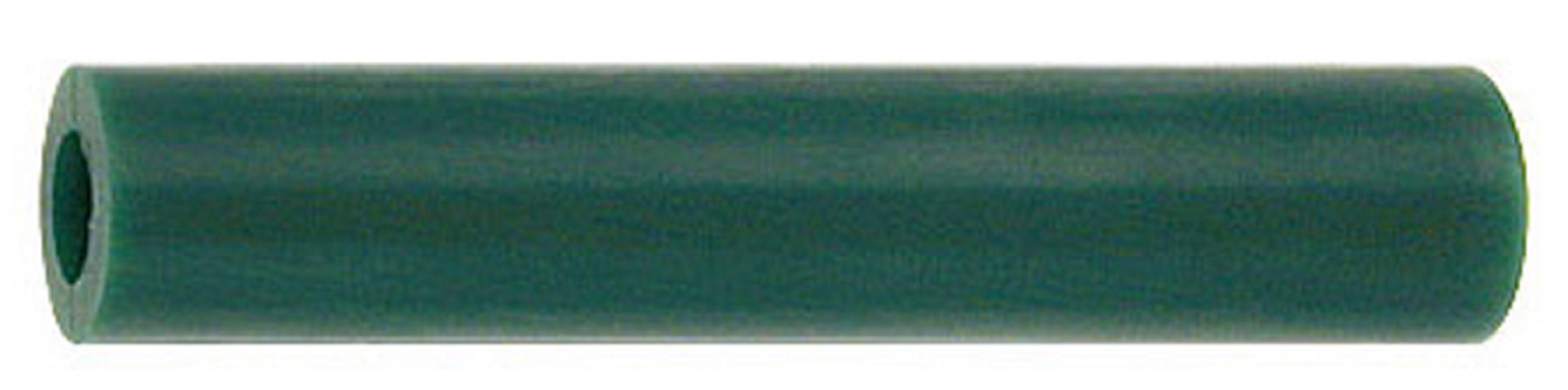 FERRIS FILE-A-WAX TUBE CENTER HOLE GREEN 7/8"x5/8" 22mm x15mm, t875 - Click Image to Close