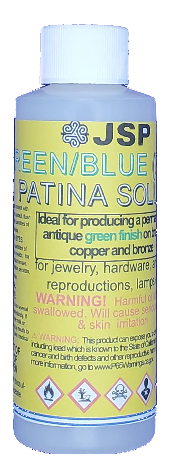 GREEN/BLUE FLEMISH PATINA 4 ounces - Click Image to Close