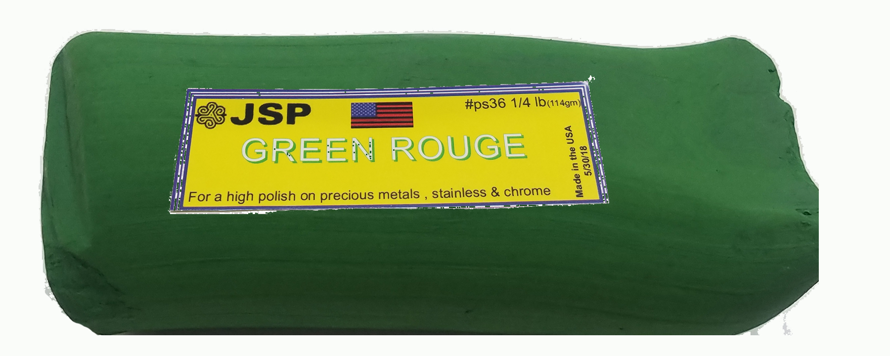 SUPER GREEN CHROME ROUGE - Click Image to Close