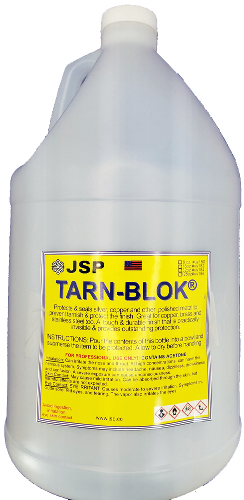 TARN-BLOK®128 ounces ( 1 gallon) - Click Image to Close