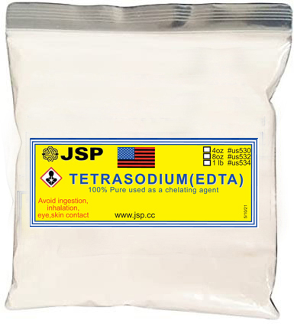 TETRASODIUM (EDTA) 1 pound