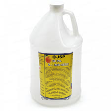 SUPA® D-LIMONENE 100% pure TECHNICAL GRADE 128oz 1 gallon - Click Image to Close